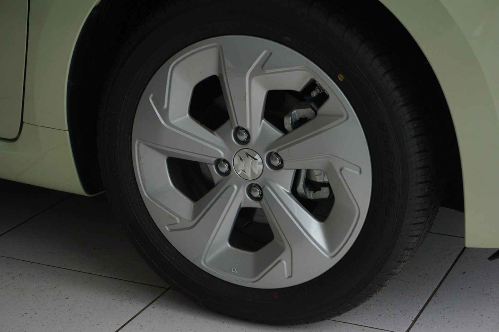 Suzuki Swift - Bild 9