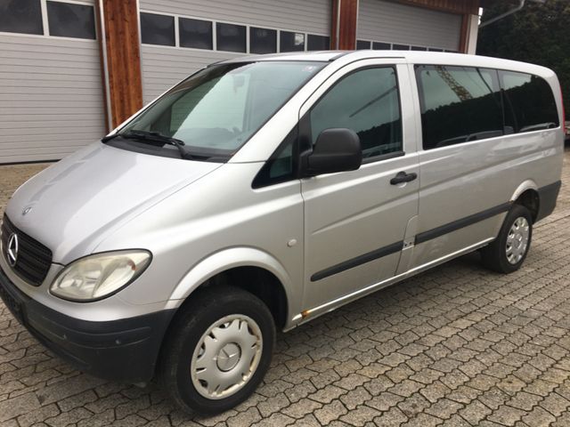 Mercedes-Benz Vito 111 CDI 4x4