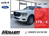 Ford Ranger 2.0 DOKA XLT Allrad AHK Rückfahrkam. SHZ