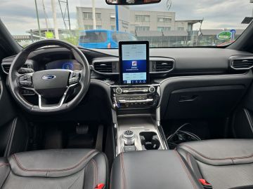 Bild 11 Ford Explorer ST-Line PHEV 4x4 3.0 7-Sitzer AHK-abn.