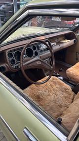 Ford Granada 2.3 v6 TÜV H Kennzeichen Neu - Ford Granada