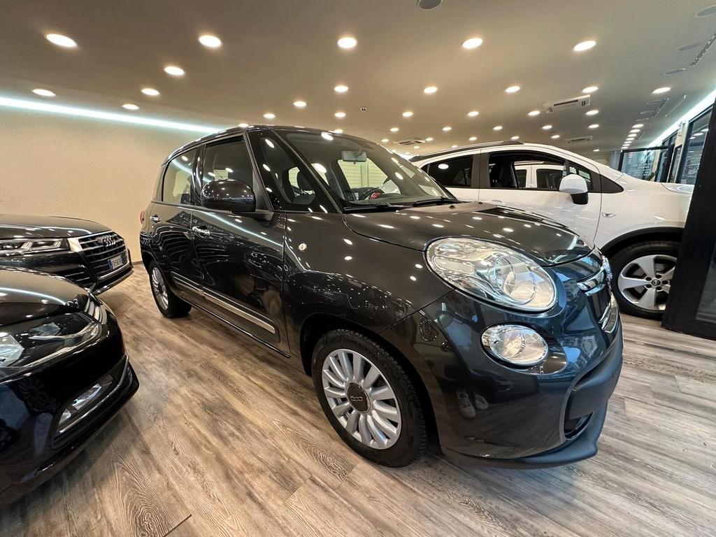 Fiat 500L