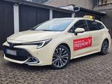 Toyota Corolla Hybrid Team D Touring TAXI UBER BOLT - Toyota Corolla mit Benzin-Antrieb: Kombi, Automatik
