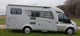 HYMER / ERIBA / HYMERCAR VAN 562 Silverline - HYMER / ERIBA silber
