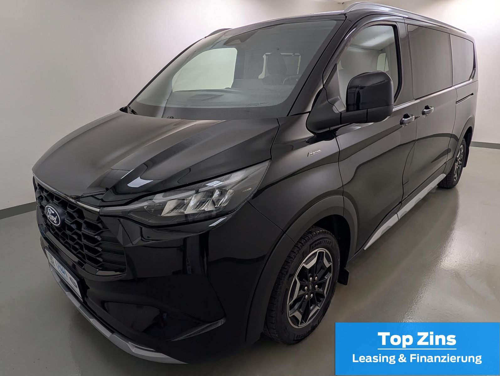 Ford Tourneo Custom 2.5 Plug-in-Hybrid L2 Active AHK imagem 2