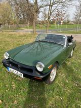 MG Midget - MG Midget: Cabrio