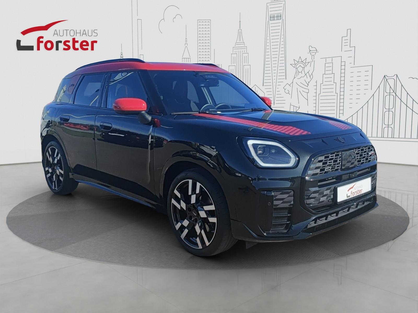 MINI Cooper C Countryman JCW Trim AHK Panodach