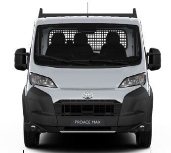 Toyota Proace MAX Pritschenwagen Work L3H1 imagem 2