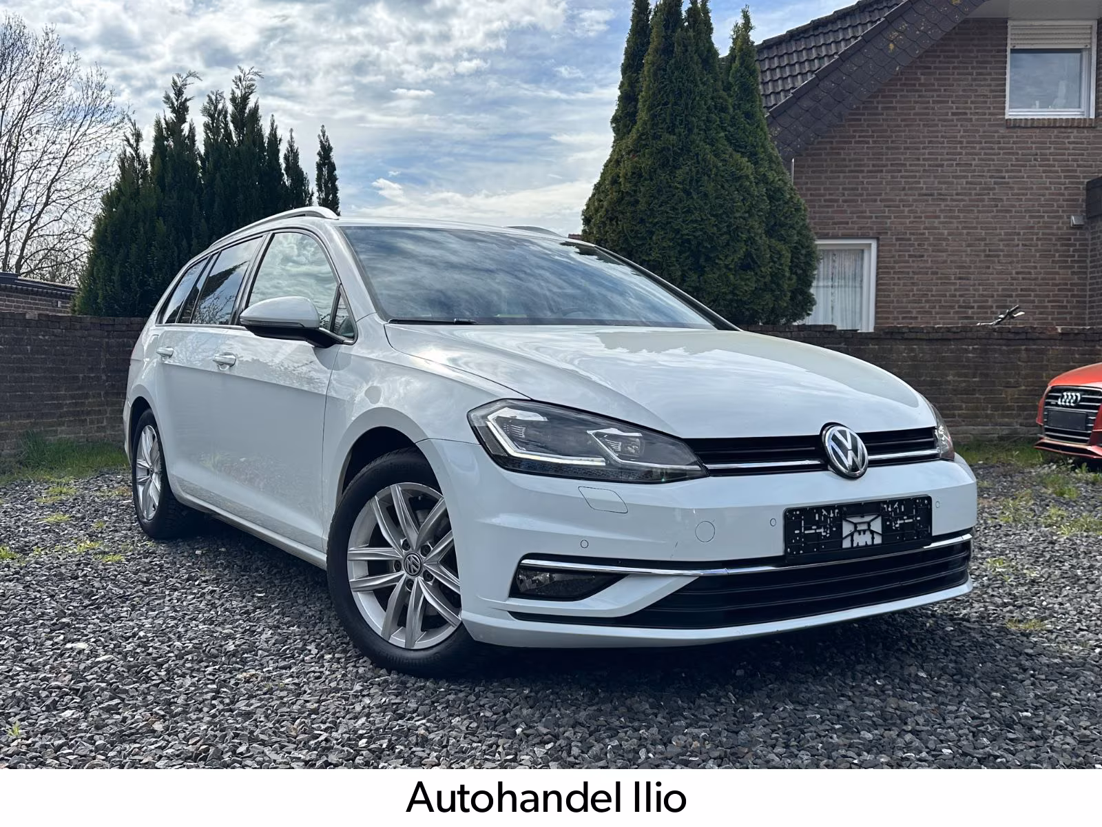 Volkswagen Golf VII Variant Comfortline BMT/Start-Stopp