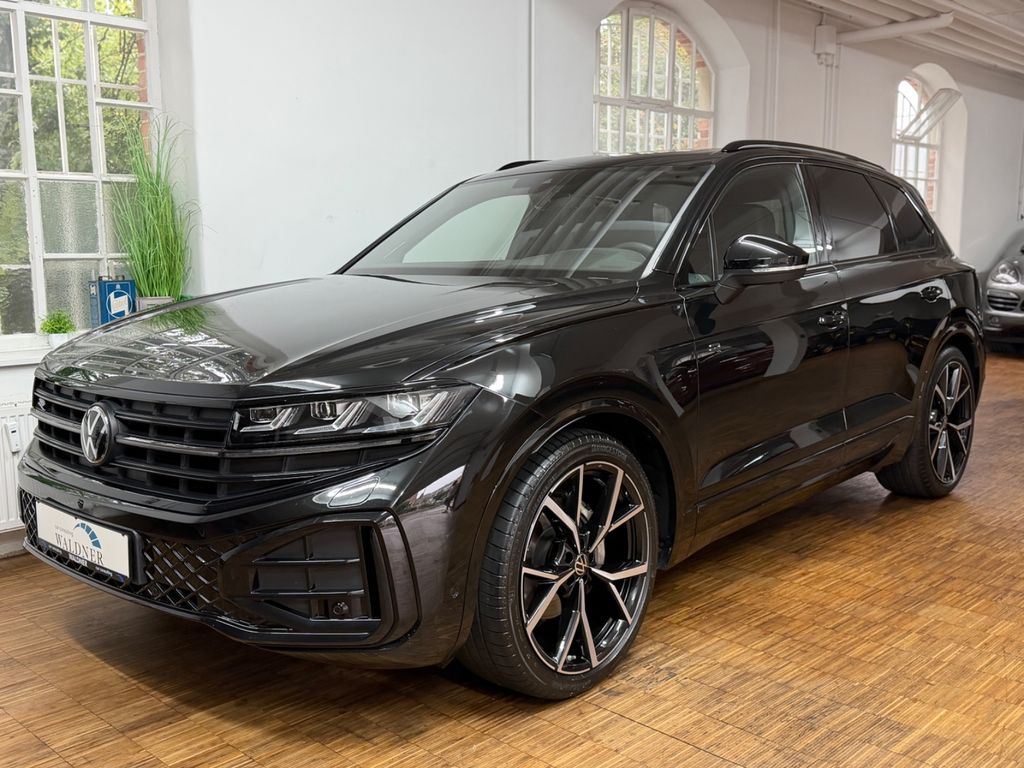 Image of Volkswagen Touareg