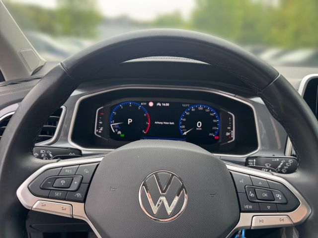 T-Roc Style 1.5 TSI DSG LED Navi Rückfahrkamera