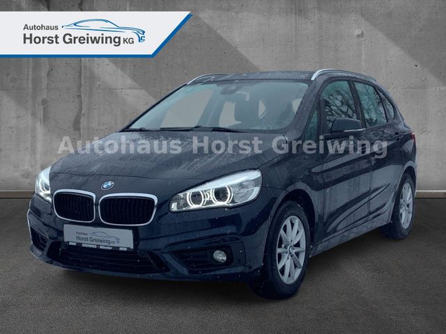 BMW 218d Active Tourer Pano,Navi,LED,Parkass,Sports.