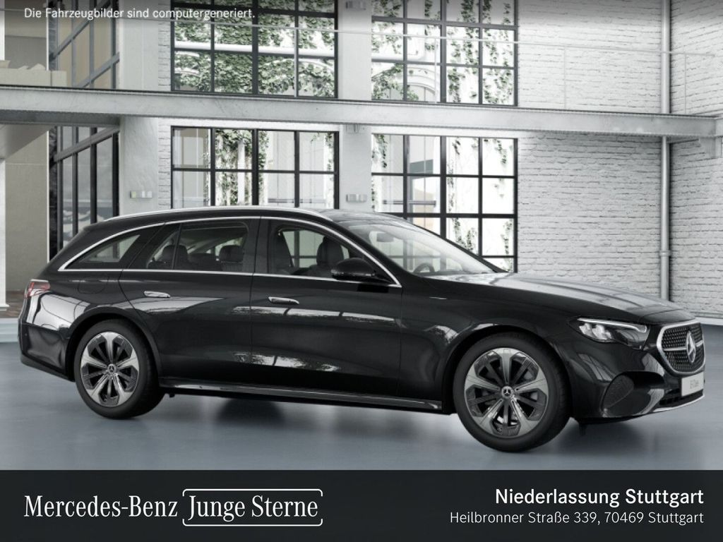 MERCEDES-BENZ E-Class 2026