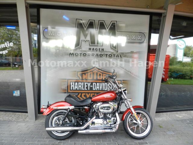 Harley-Davidson Sportster XL1200T Super Low