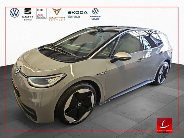 Fahrzeugabbildung Volkswagen ID.3 PRO PERFORMANCE MAX 1ST EDITION LED-MATRIX