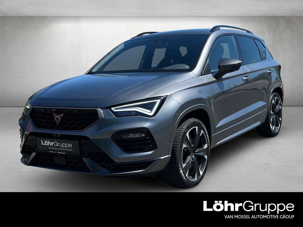 Image of Cupra Ateca