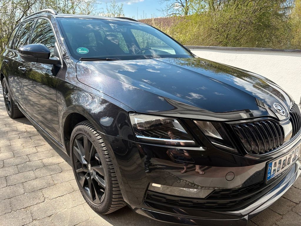 Image of Skoda Octavia