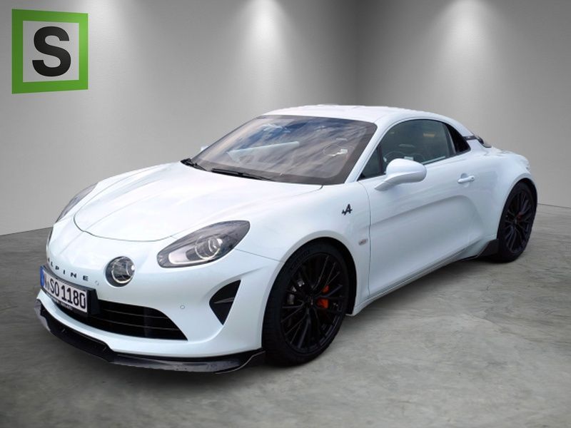 Renault Alpine A110