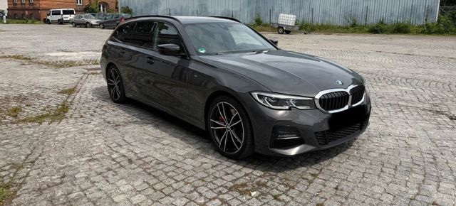 BMW BMW 320d Touring M-Paket