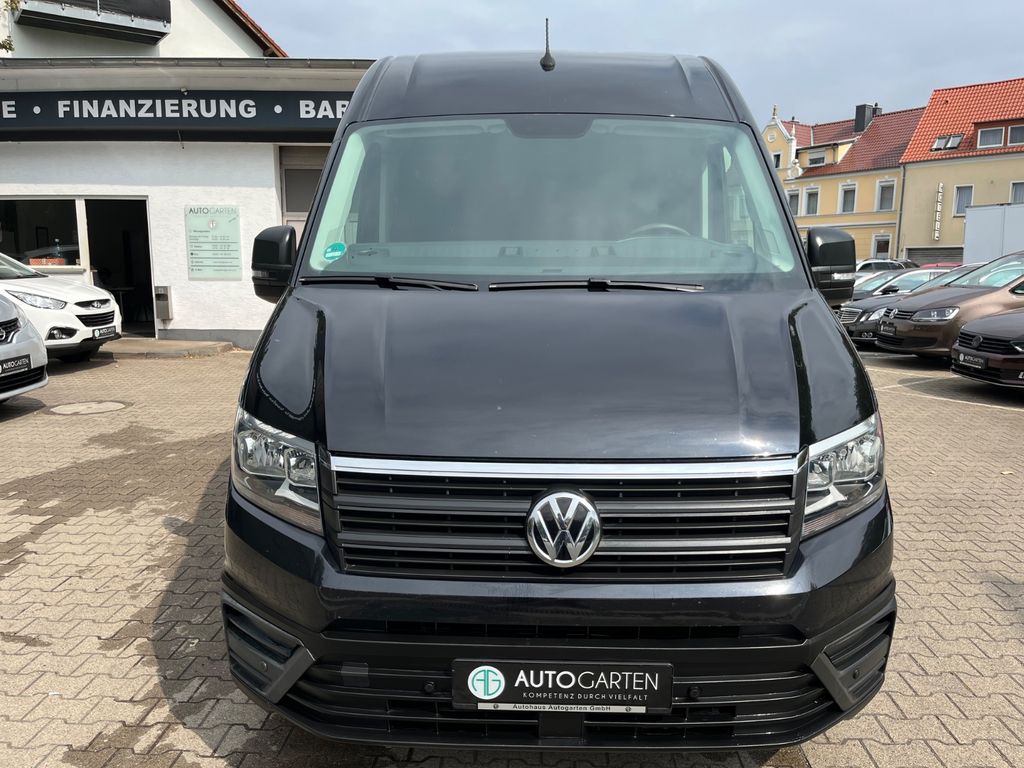 Image of Volkswagen Crafter
