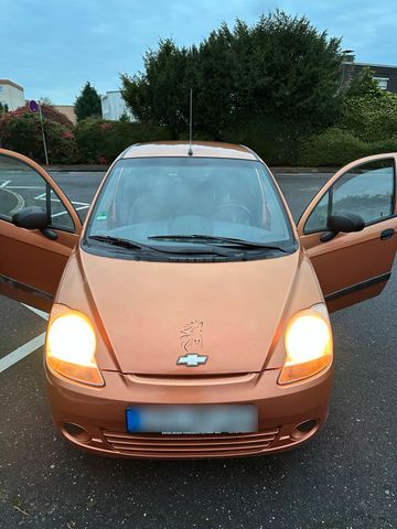 Chevrolet Matiz