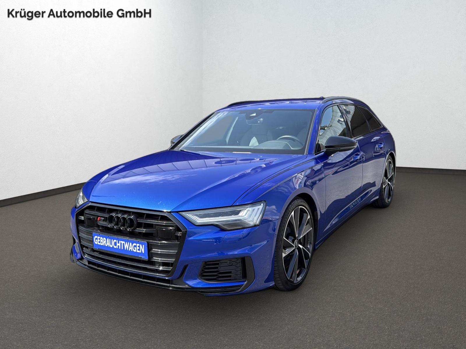 Audi S6 Avant 3.0 TDI quattro Aut Standh AHK Matrix