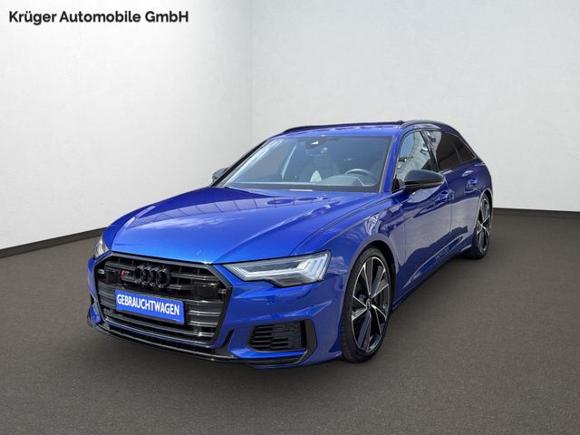 AUDI S6 Avant 3.0 TDI quattro Aut Standh AHK Matrix