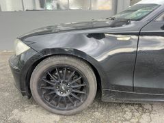 BMW 118d Dynamik-Paket