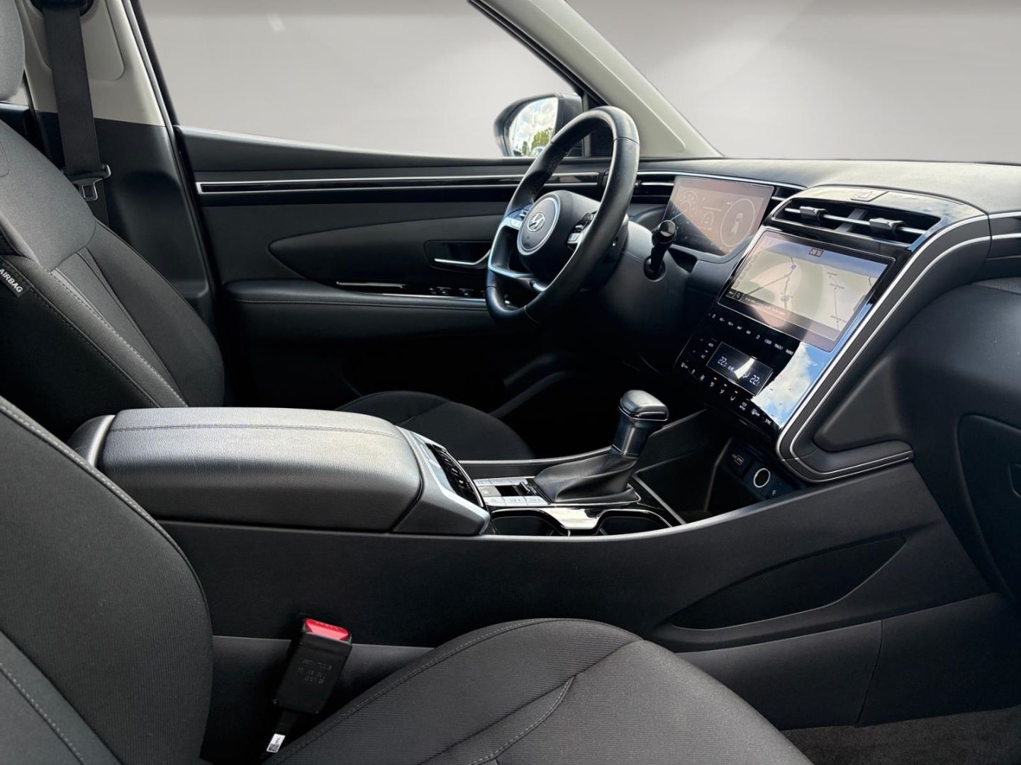 Hyundai Tucson – Bild 14