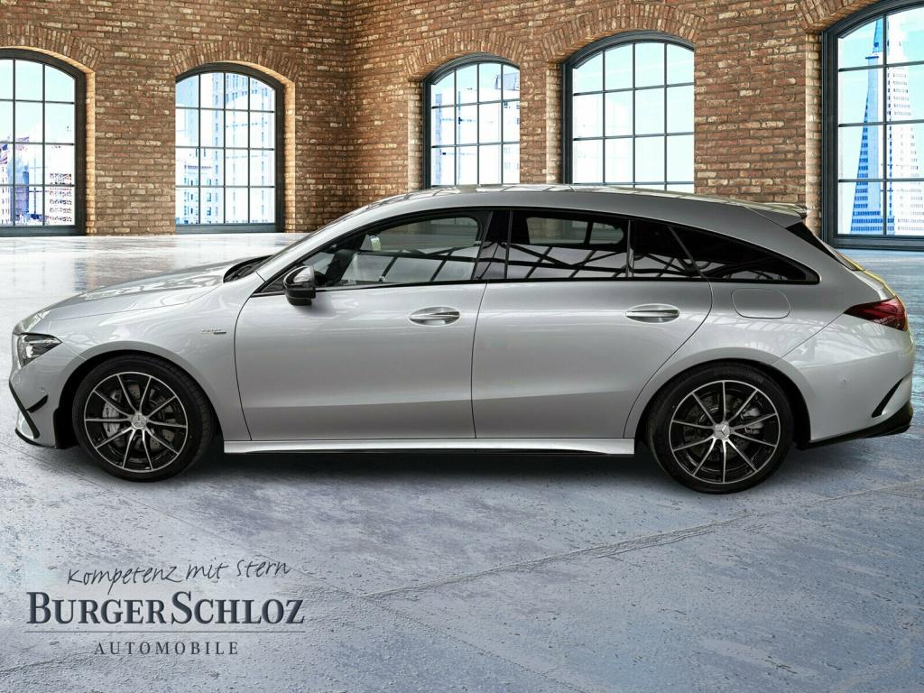 Mercedes-Benz CLA 35 AMG 4M Shooting Brake Pano/DAB/SOUND/AERO
