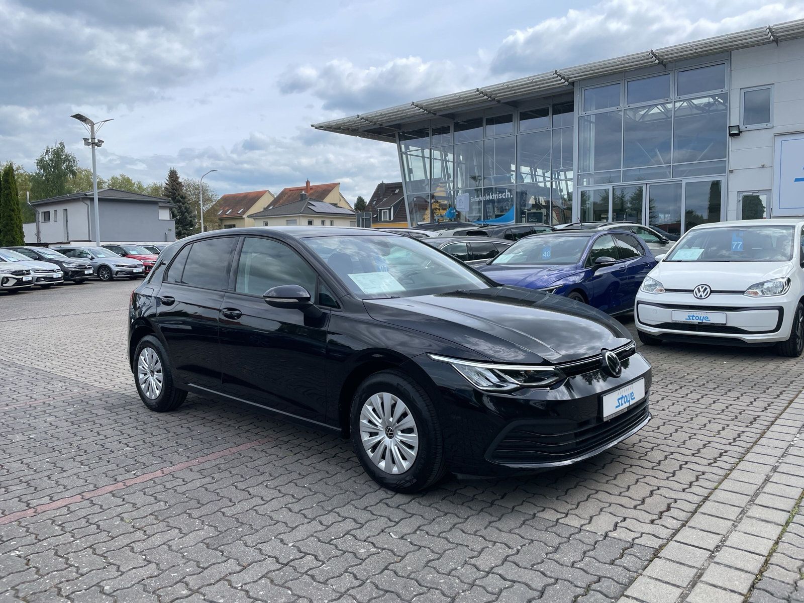 Golf TSi Apple Carplay Sitzh LED EPC v+h