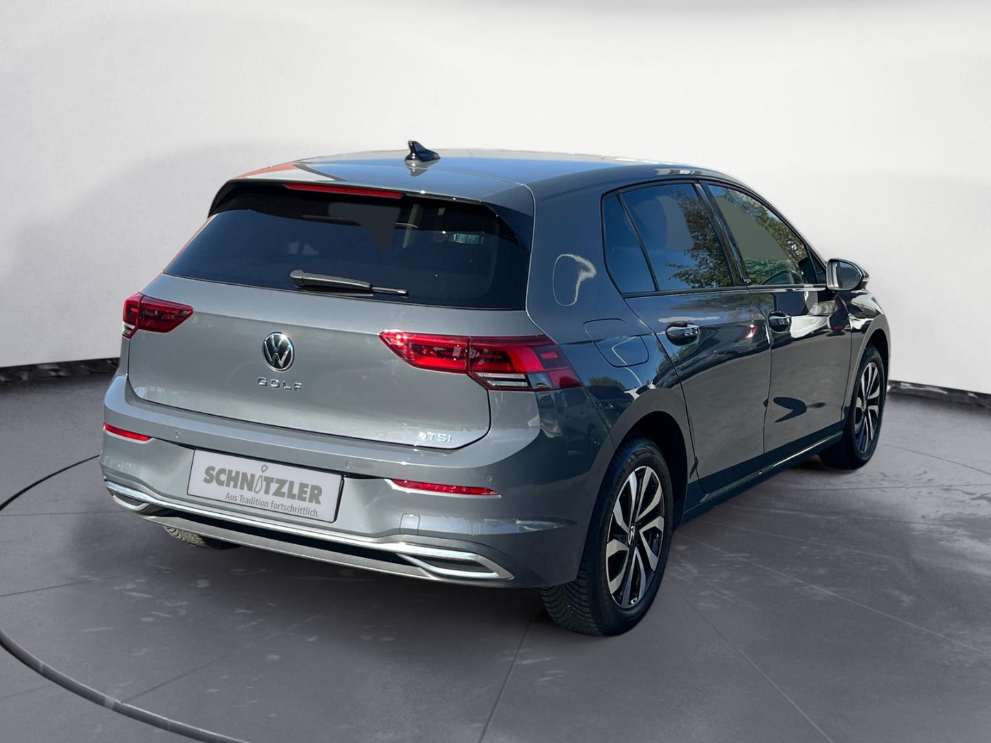 VOLKSWAGEN GOLF 1.0 ETSI 110CH DSG 7
