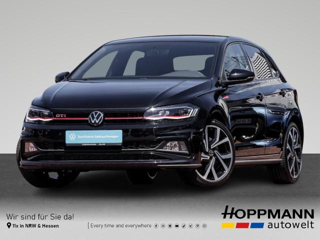 Volkswagen Polo GTI 2.0 TSI ACC NAVI KAMERA LED CAR PLAY SH