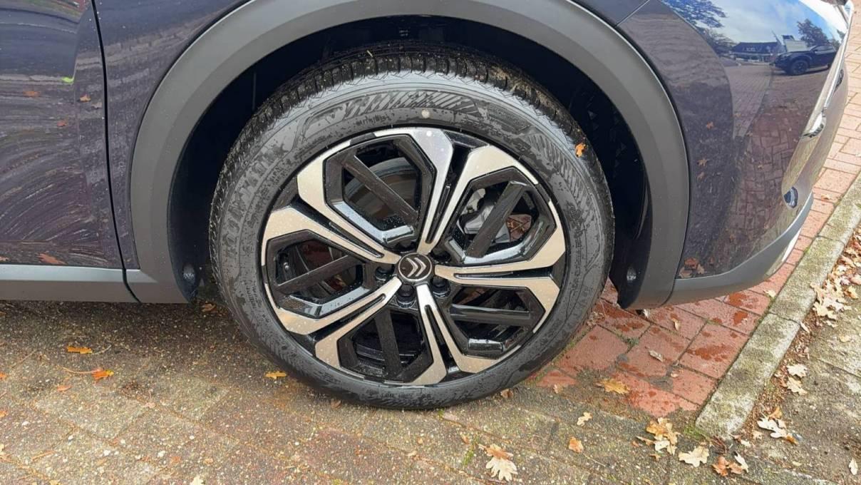 Citroën C5 X Hybrid 145 Doppelkupplung 6-Gang Max