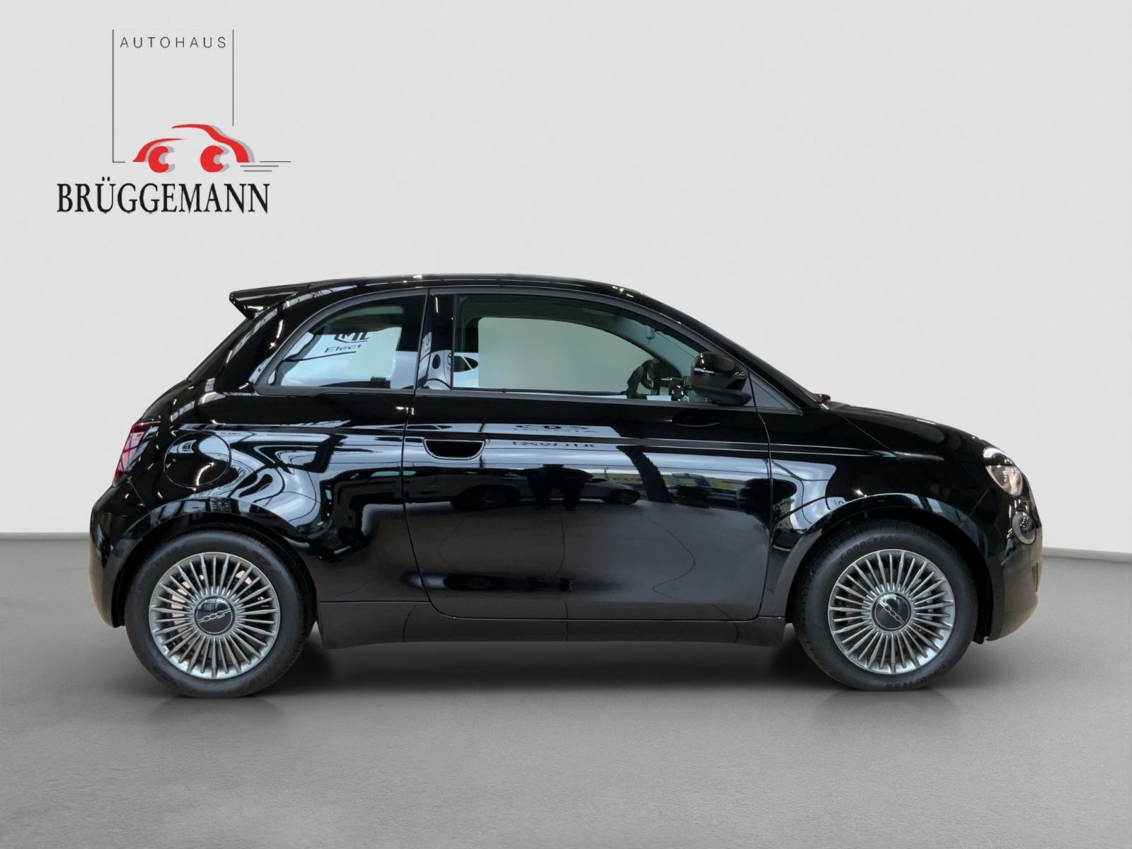 Fahrzeugabbildung Fiat 500e Icon