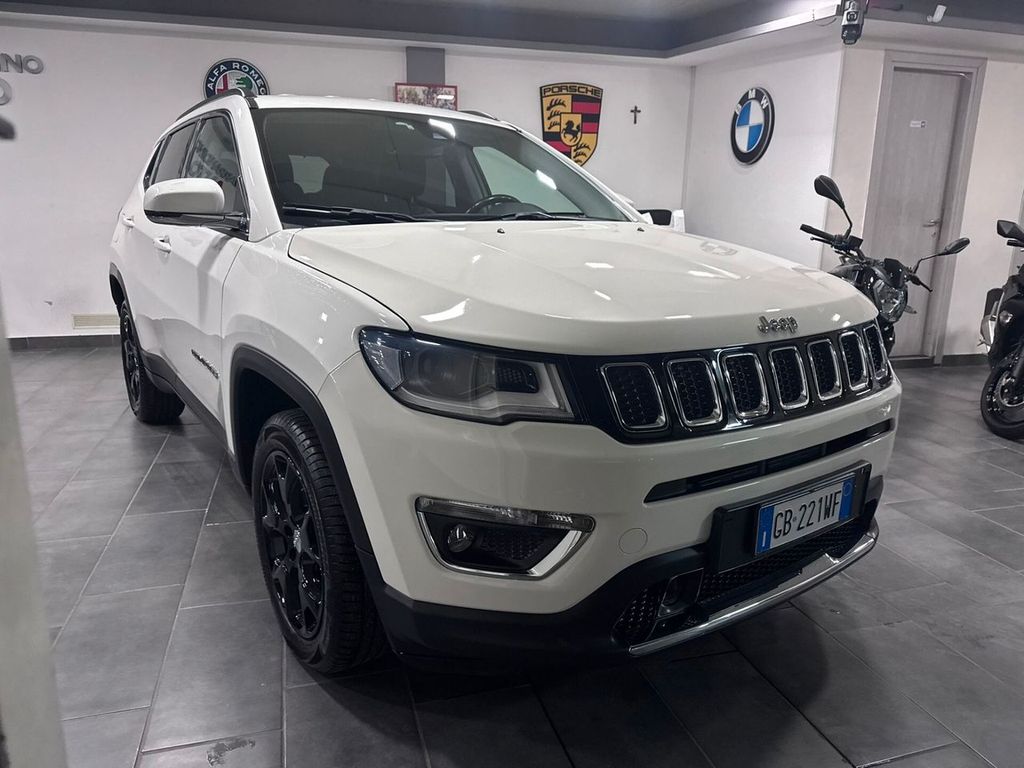 Image of Jeep Compass
