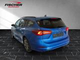 Ford Focus ST-Line Bluetooth Navi LED Klima - Ford Focus: Blau