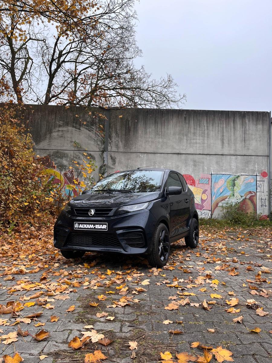 Aixam Ambition City Sport- SOFORT VERFÜGBAR -