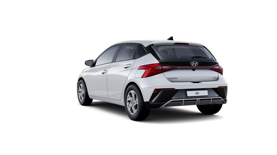 Hyundai i20 - Bild 8