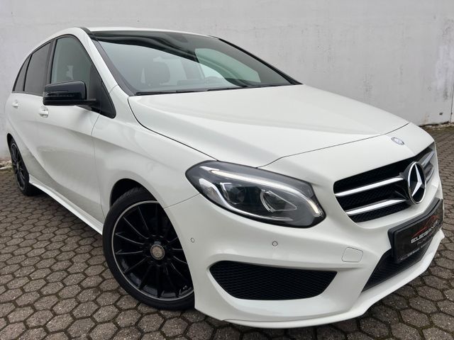 Mercedes-Benz B 200 d AMG PAKET 1.HAND LED XENON NAVI EURO6b