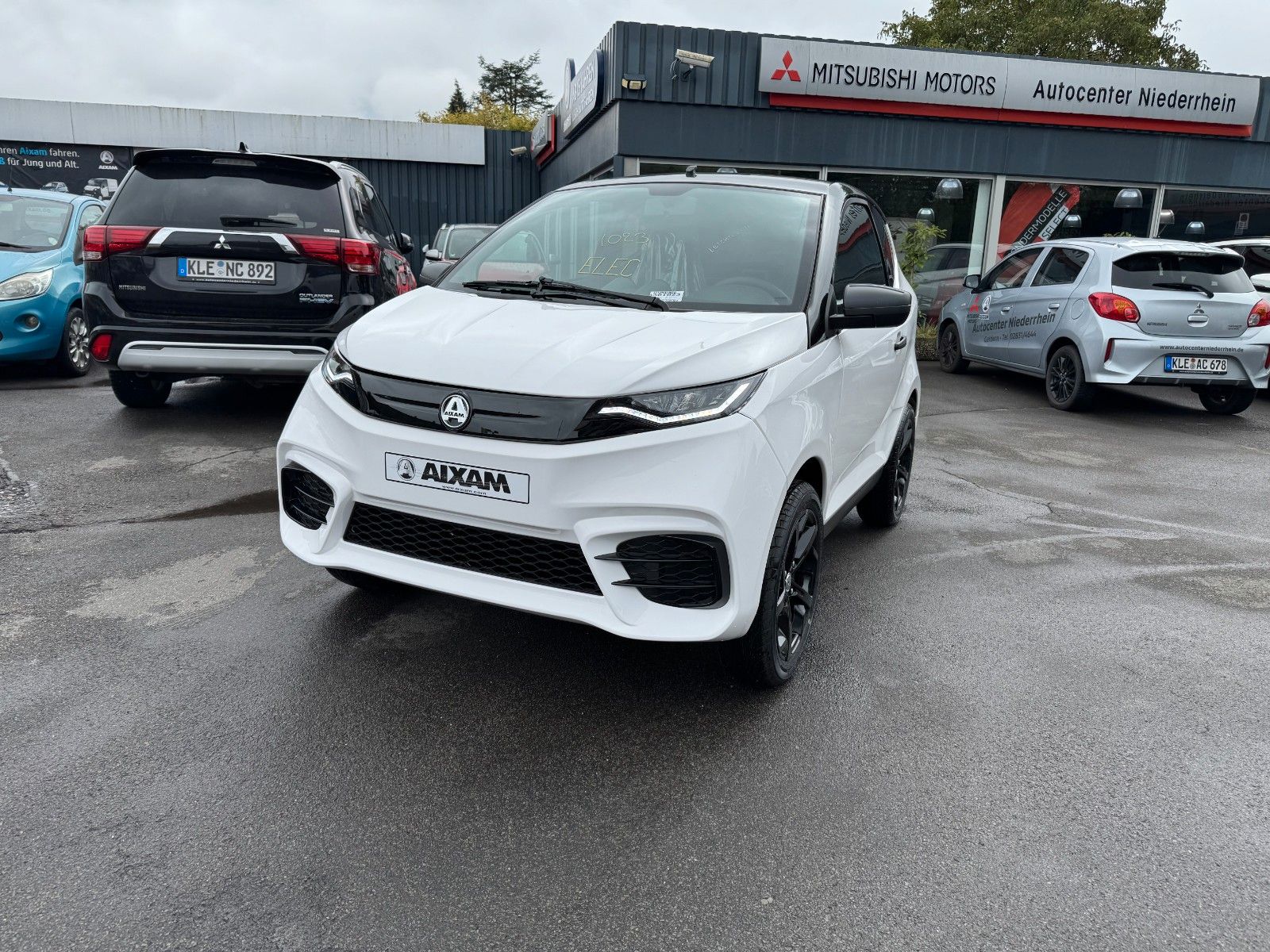 Aixam eCity Sport Neues Modell 2026!!