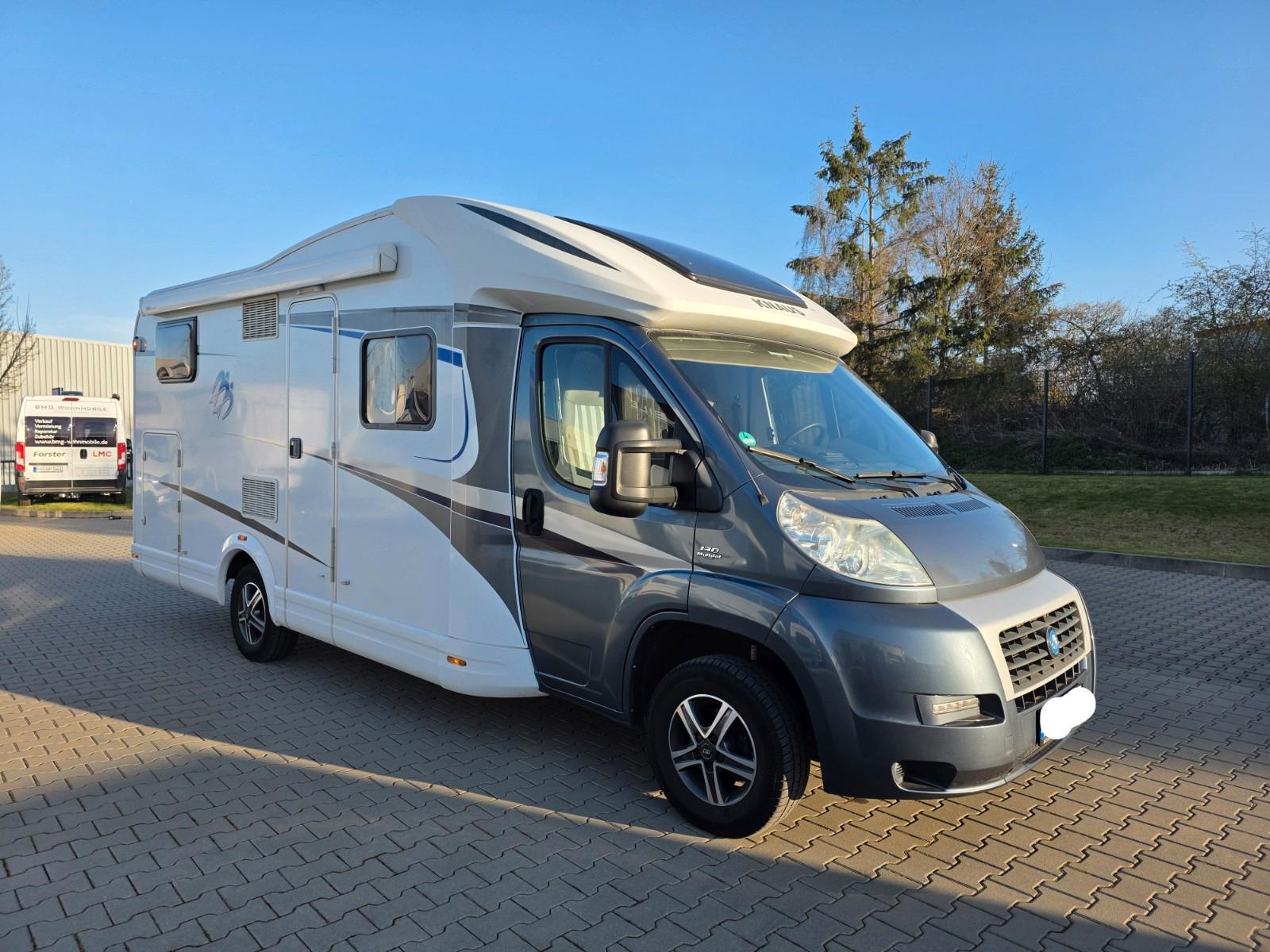 Knaus Sky Wave 650 MG