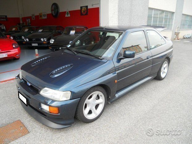 Ford FORD Escort RS Turbo Cosworth 4x4 T35 - 1994