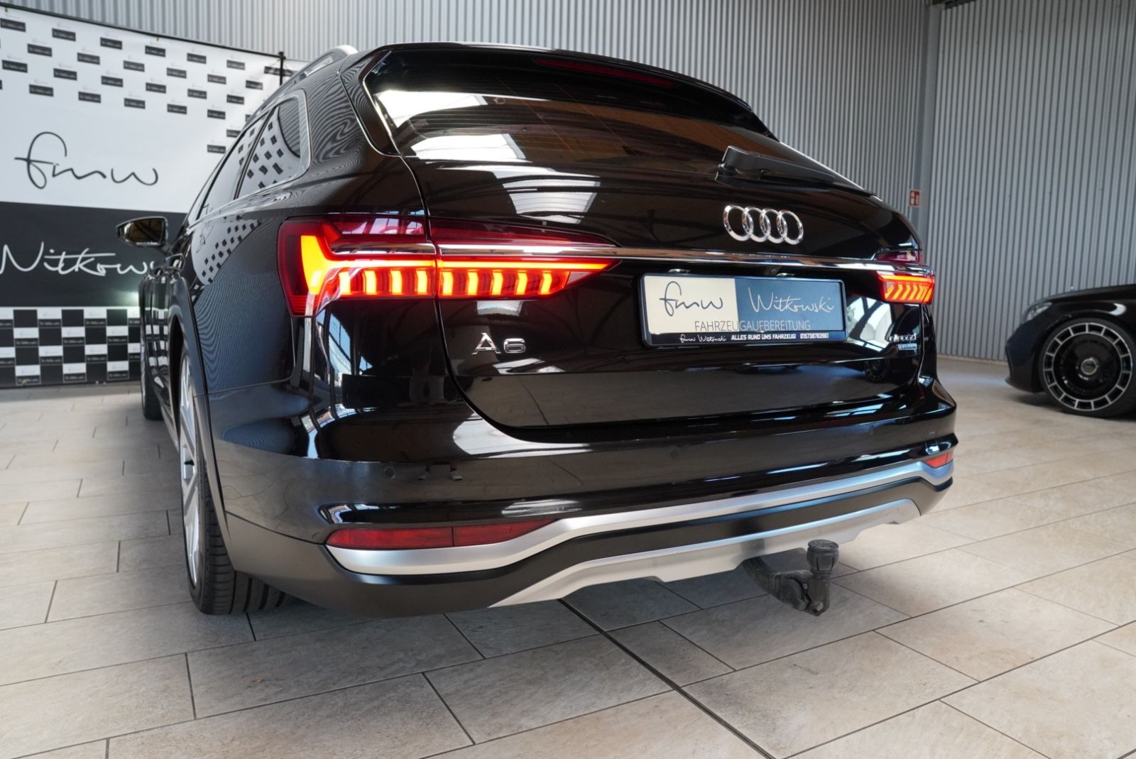 Audi A6 Allroad quattro 50 TDI*Sline*ACC*AHK*Luft* foto 17