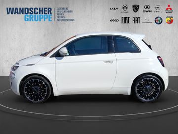 Fiat 500 e Icon +Kam.+LED+SHZ+PDC+SpurH++AUT