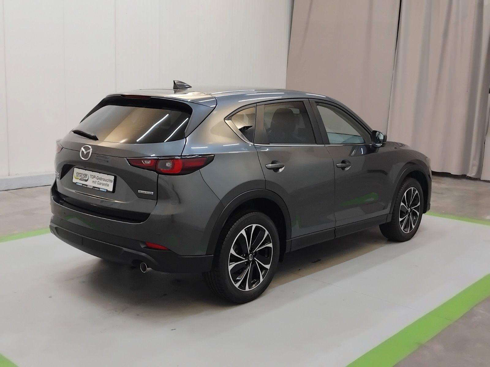 Mazda CX-5 (02/2023, Diesel)