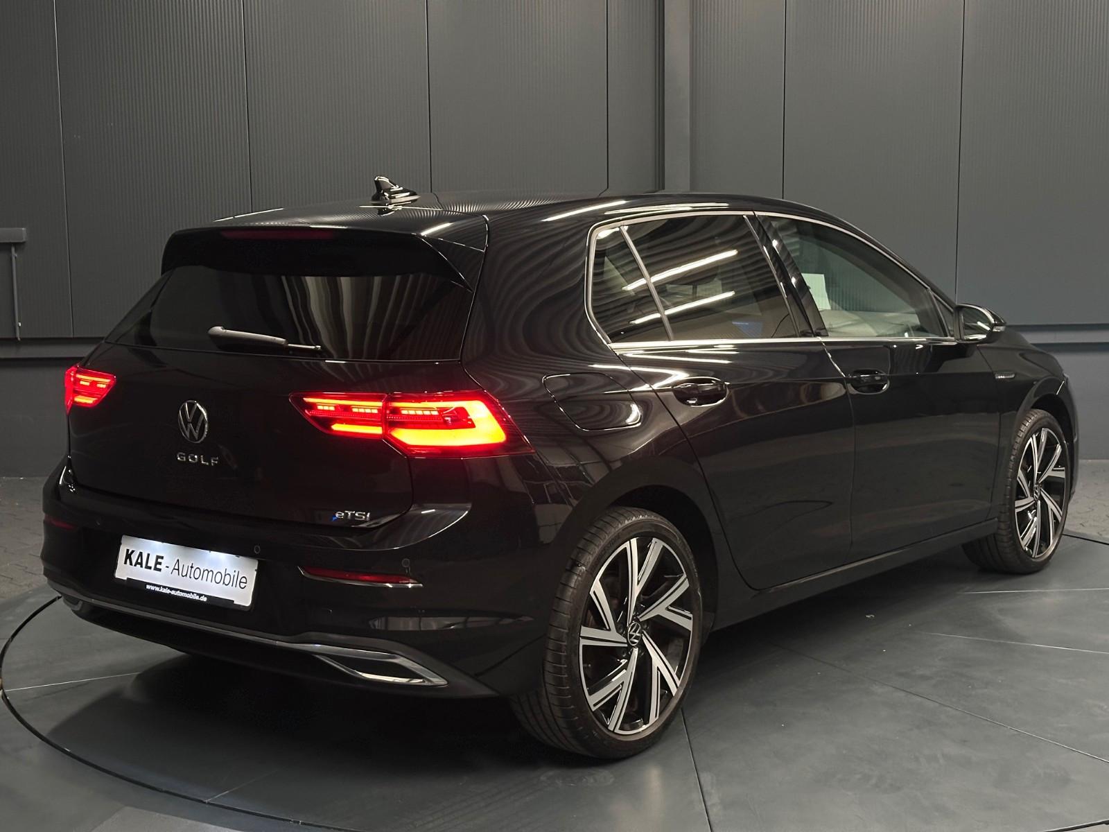 Volkswagen Golf 1.5 eTSI DSG Style *18Zoll*KAMERA*CarPlay*, миниатюра 5