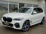 BMW X5 xDrive30d 21" M Sport Navi Leder Laser Luftfe - BMW X5 Gebrauchtwagen in München