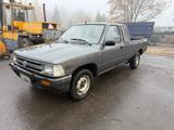 Volkswagen Taro 2.4 Diesel pick up - VW Taro Gebrauchtwagen