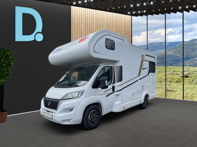 Eura Mobil Activa One AO 650 HS Travel Plus/Mark./Fahrradt.